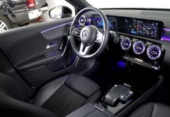 MERCEDES CLASSE A HYBRIDE 2021 NOIR 48550 km