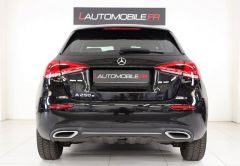 OCCASION MERCEDES CLASSE A 250 E 160+102CH STYLE LINE 8G-DCT CUIR NOIR