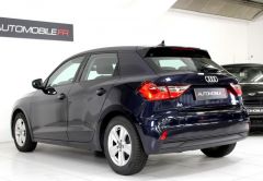 AUDI A1 SPORTBACK ESSENCE 2020 BLEU 90772 km