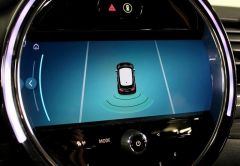 MINI CLUBMAN DIESEL 2021 GRIS MTAL 98417 km