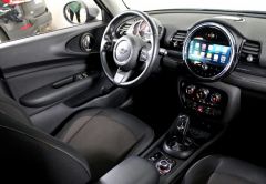 MINI CLUBMAN DIESEL 2021 GRIS MTAL 98417 km