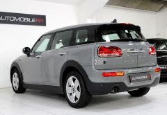 MINI CLUBMAN DIESEL 2021 GRIS MTAL 98417 km
