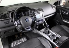 RENAULT KADJAR DIESEL 2017 GRIS C 159763 km