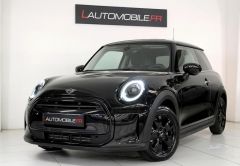occasions MINI MINI COOPER 136CH BUSINESS DESIGN BVA7 SHADOW OCCASIONS MINI MINI ESSENCE 2022 NORD (59)