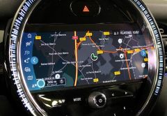 OCCASION MINI MINI COOPER 136CH  BUSINESS DESIGN BVA7