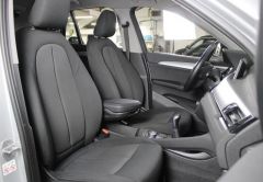 BMW X1 DIESEL 2020 GRIS MTAL 97021 km