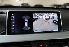 BMW X1 DIESEL 2020 GRIS MTAL 97021 km