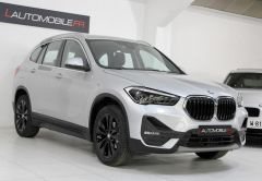 BMW X1 DIESEL 2020 GRIS MTAL 97021 km