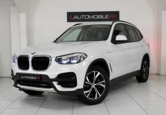 OCCASIONS BMW X3 HYBRIDE 2021 NORD (59)