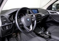 BMW X3 HYBRIDE 2021 BLANC 93565 km