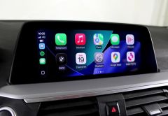 BMW X3 HYBRIDE 2021 BLANC 93565 km