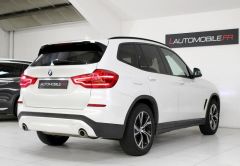 BMW X3 HYBRIDE 2021 BLANC 93565 km