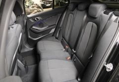BMW SERIE 1 DIESEL 2021 NOIR 74113 km