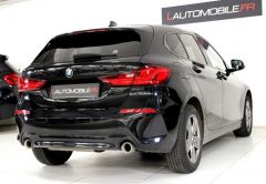 BMW SERIE 1 DIESEL 2021 NOIR 74113 km