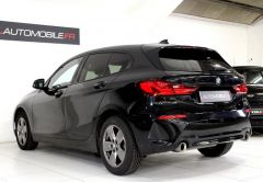 BMW SERIE 1 DIESEL 2021 NOIR 74113 km