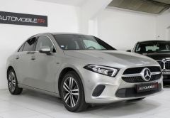 OCCASION MERCEDES CLASSE A BERLINE 250 E 160+102CH STLYLE LINE 8G-DCT 8CV