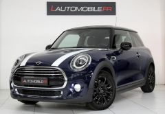 OCCASIONS MINI MINI COOPER 136CH BUSINESS DESIGN OCCASIONS MINI MINI ESSENCE 2019 NORD (59)