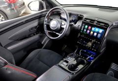HYUNDAI TUCSON HYBRIDE 2022 GRIS F 63921 km