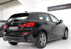 BMW SERIE 1 DIESEL 2021 NOIR 63997 km