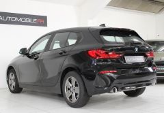 BMW SERIE 1 DIESEL 2021 NOIR 63997 km