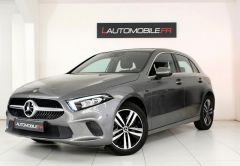OCCASIONS MERCEDES CLASSE A HYBRIDE 2021 NORD (59)