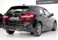 BMW SERIE 1 DIESEL 2021 NOIR 69966 km