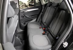 BMW X1 HYBRIDE 2021 NOIR 43880 km