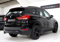 BMW X1 HYBRIDE 2021 NOIR 51432 km