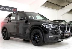 OCCASION BMW X1 (F48) XDRIVE25EA 220CH BUSINESS DESIGN JANTES NOIR