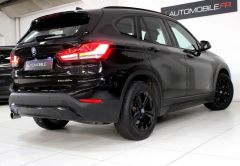 OCCASION BMW X1 (F48) XDRIVE25EA 220CH BUSINESS DESIGN JANTES NOIR