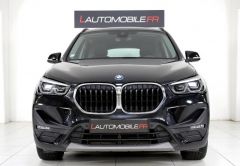 BMW X1 HYBRIDE 2021 NOIR 51432 km