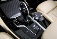 BMW X3 DIESEL 2021 GRIS 81330 km