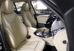 OCCASION BMW X3 (G01) SDRIVE18DA 150CH MHD BUSINESS DESIGN TOIT OUVRANT PANORAMIQUE