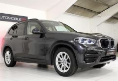 OCCASION BMW X3 (G01) SDRIVE18DA 150CH MHD BUSINESS DESIGN TOIT OUVRANT PANORAMIQUE