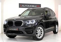 OCCASIONS BMW X3 DIESEL 2021 NORD (59)