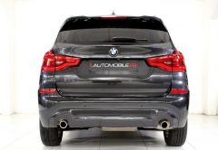 OCCASION BMW X3 (G01) SDRIVE18DA 150CH MHD BUSINESS DESIGN TOIT OUVRANT PANORAMIQUE