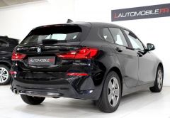 BMW SERIE 1 DIESEL 2022 NOIR 34035 km