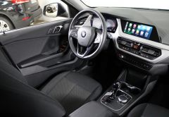 BMW SERIE 1 DIESEL 2022 NOIR 34035 km