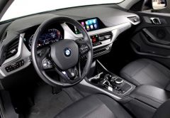 BMW SERIE 1 DIESEL 2022 NOIR 34035 km