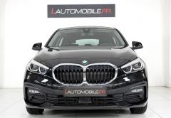 BMW SERIE 1 DIESEL 2022 NOIR 34035 km