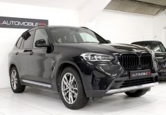 OCCASION BMW X3 (G01) (2) XDRIVE30EA 292CH BUSINESS DESIGN BVA8 TOIT OUVRANT PANORAMIQUE