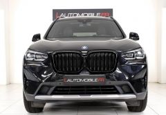 BMW X3 HYBRIDE 2021 NOIR 56851 km