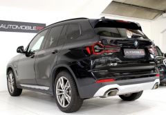 BMW X3 HYBRIDE 2021 NOIR 56851 km