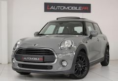 OCCASIONS MINI MINI 5 PORTES DIESEL 2017 NORD (59)