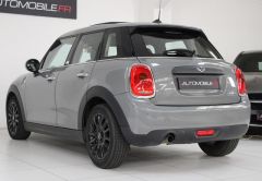 MINI MINI 5 PORTES DIESEL 2017 GRIS F 94521 km