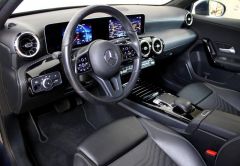 MERCEDES CLASSE A HYBRIDE 2020 BLEU 86221 km