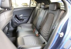 MERCEDES CLASSE A HYBRIDE 2020 BLEU 86221 km