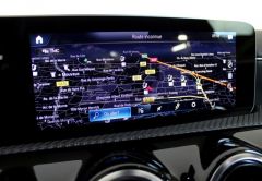 MERCEDES CLASSE A HYBRIDE 2020 BLEU 86221 km