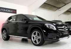 OCCASION MERCEDES GLA 180 122CH FASCINATION 7G-DCT