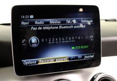 MERCEDES GLA ESSENCE 2019 NOIR 99257 km